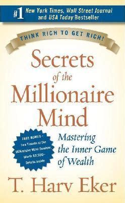 millionairemindbook free book bonuses deutsch|Secrets of the Millionaire Mind: Mastering the Inner Game of .